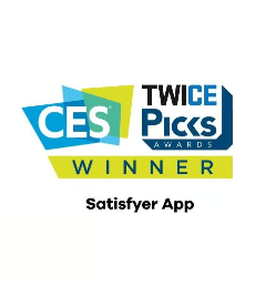 CES award Satisfyershop
